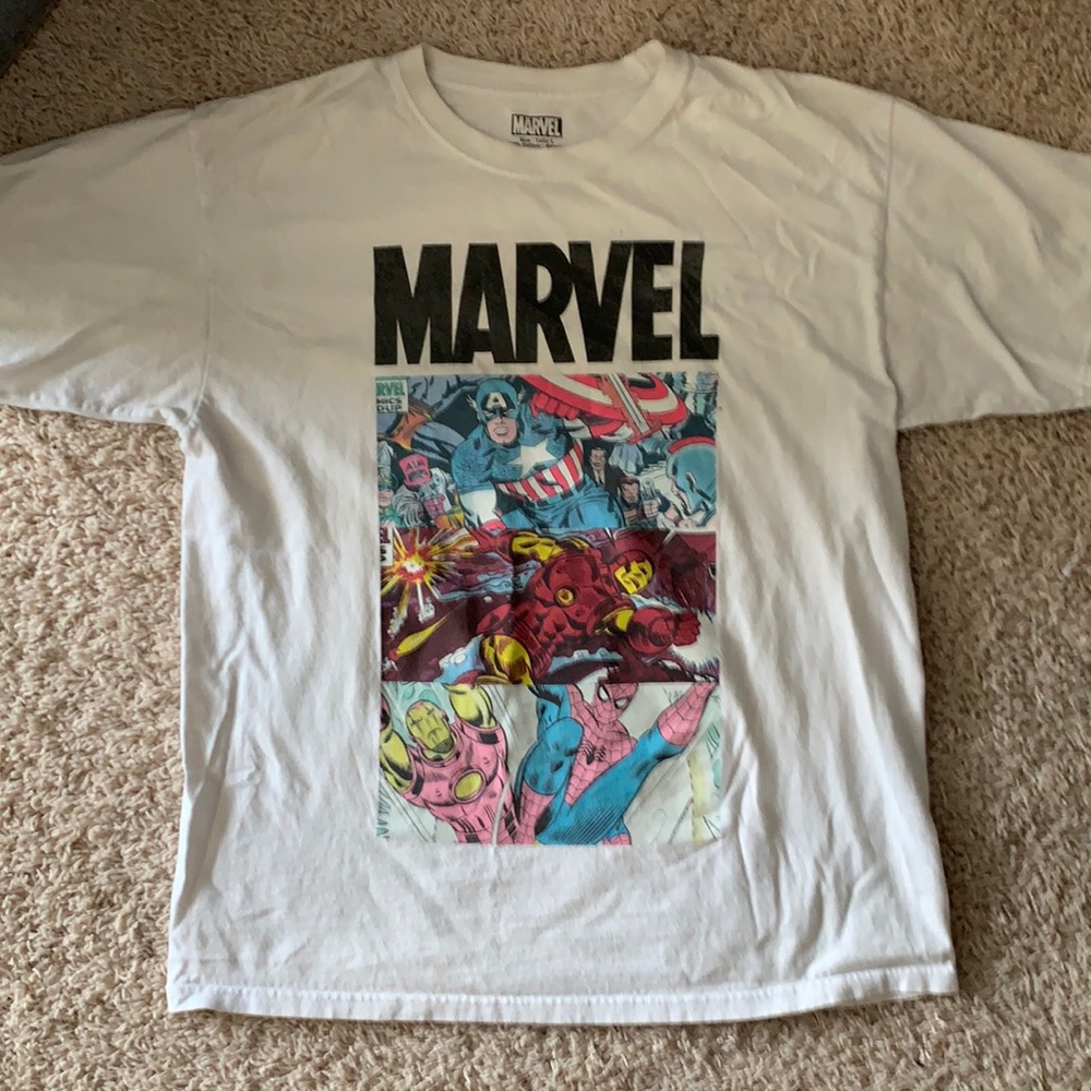 Marvel T-Shirt